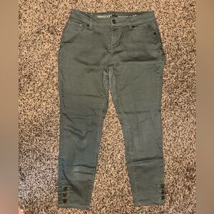 Westport Olive Jean Capri